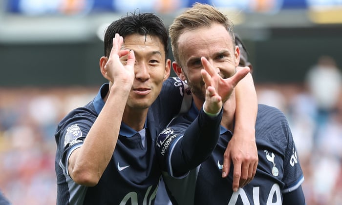 Den positive effekten av Tottenham Hotspurs kapteinsendring